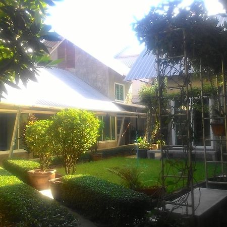 Zan Pla Nade Guesthouse เชียงราย ภายนอก รูปภาพ