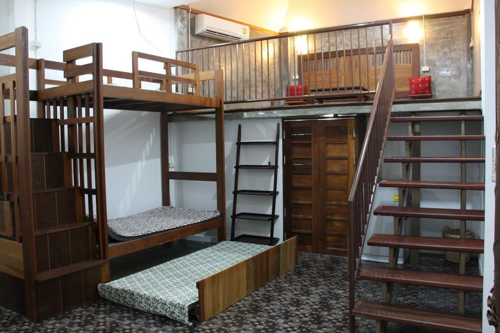 Zan Pla Nade Guesthouse เชียงราย ภายนอก รูปภาพ