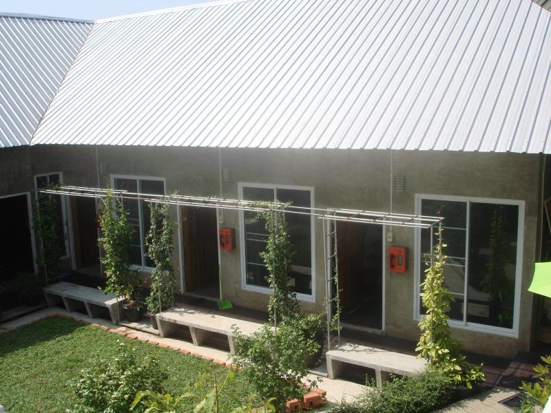 Zan Pla Nade Guesthouse เชียงราย ภายนอก รูปภาพ