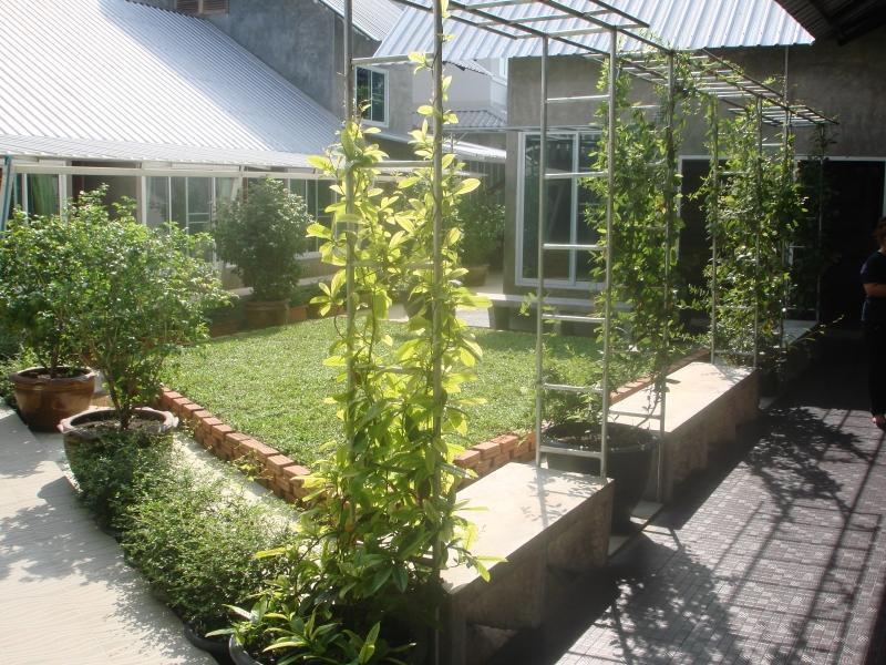 Zan Pla Nade Guesthouse เชียงราย ภายนอก รูปภาพ