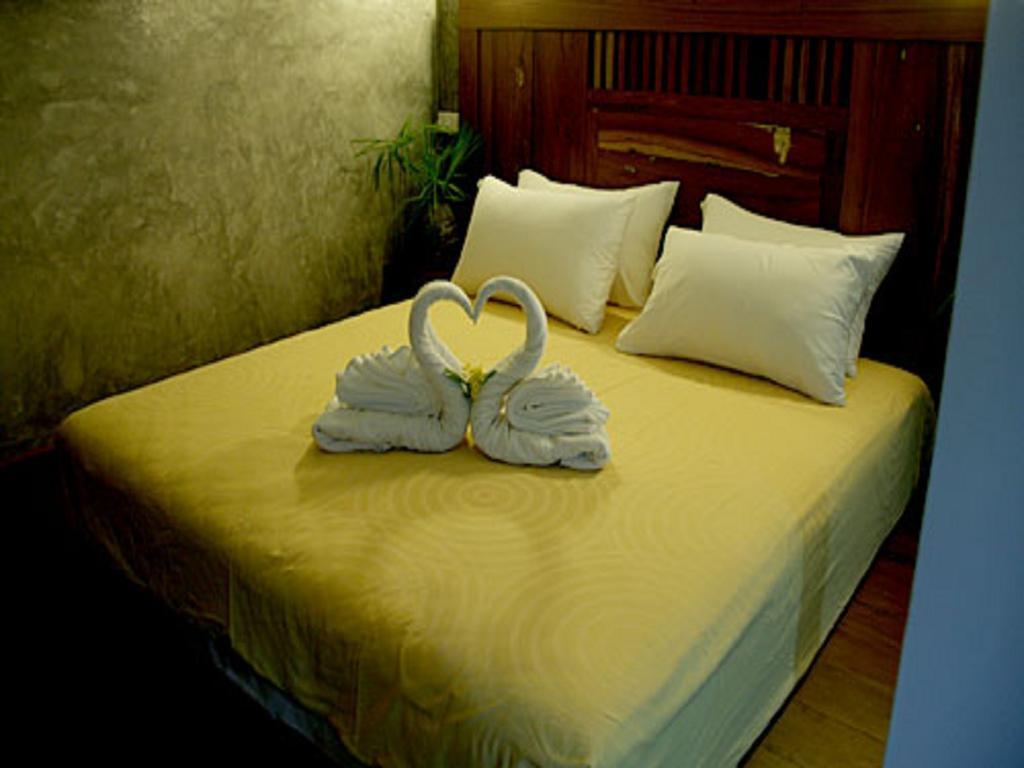 Zan Pla Nade Guesthouse เชียงราย ภายนอก รูปภาพ