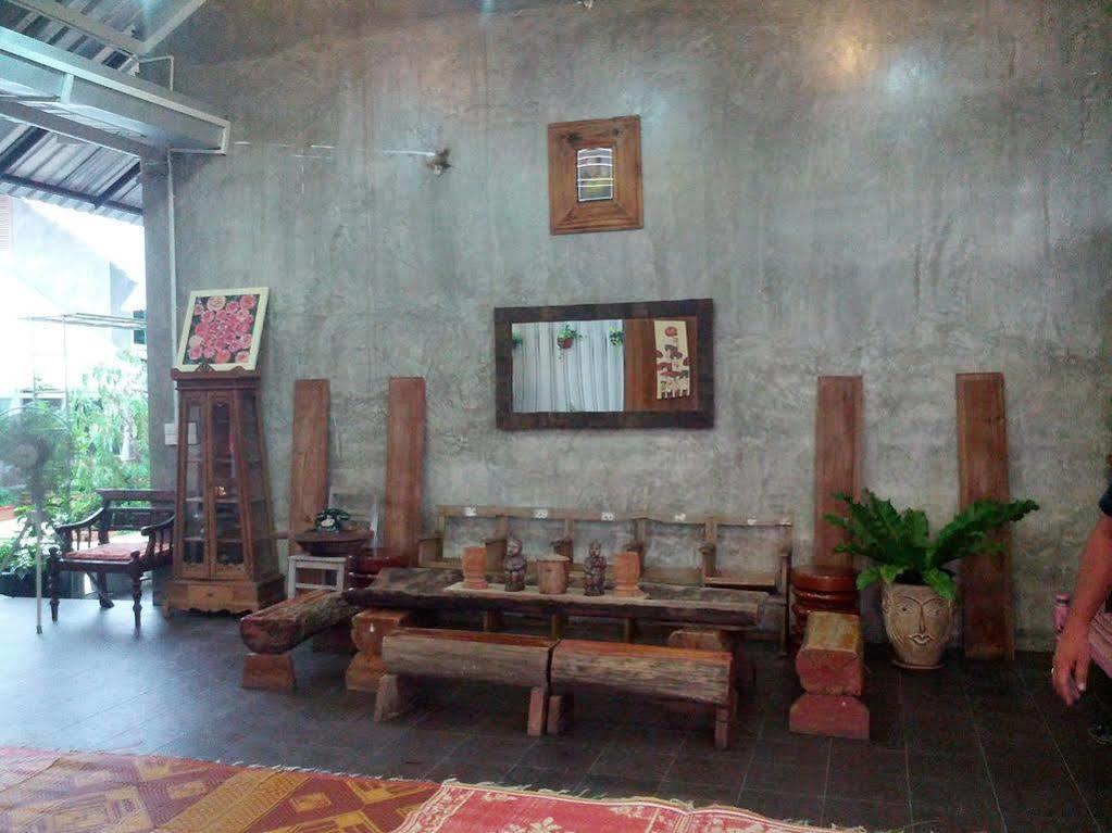 Zan Pla Nade Guesthouse เชียงราย ภายนอก รูปภาพ