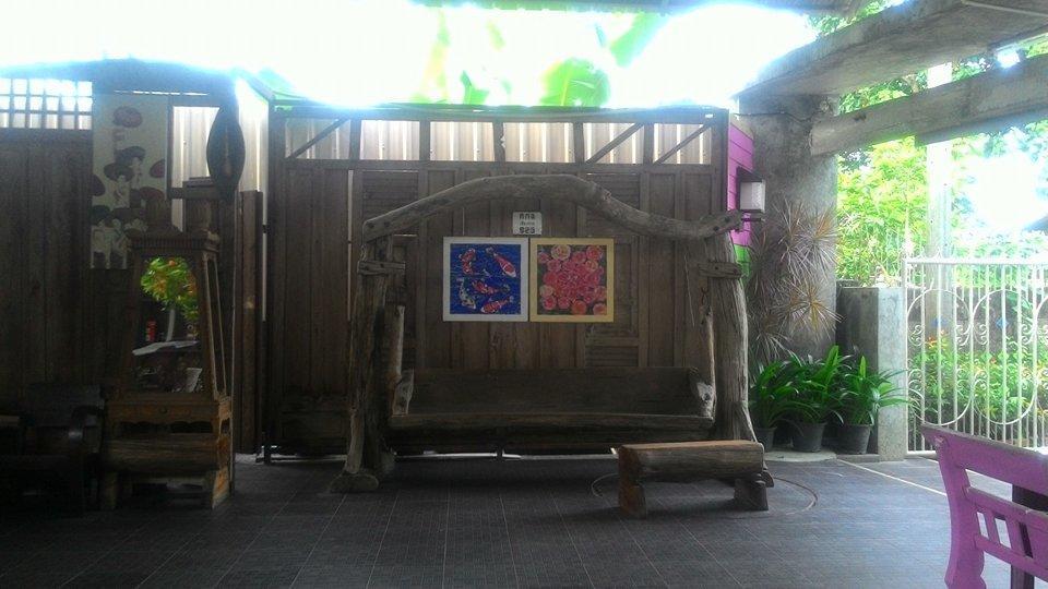Zan Pla Nade Guesthouse เชียงราย ภายนอก รูปภาพ